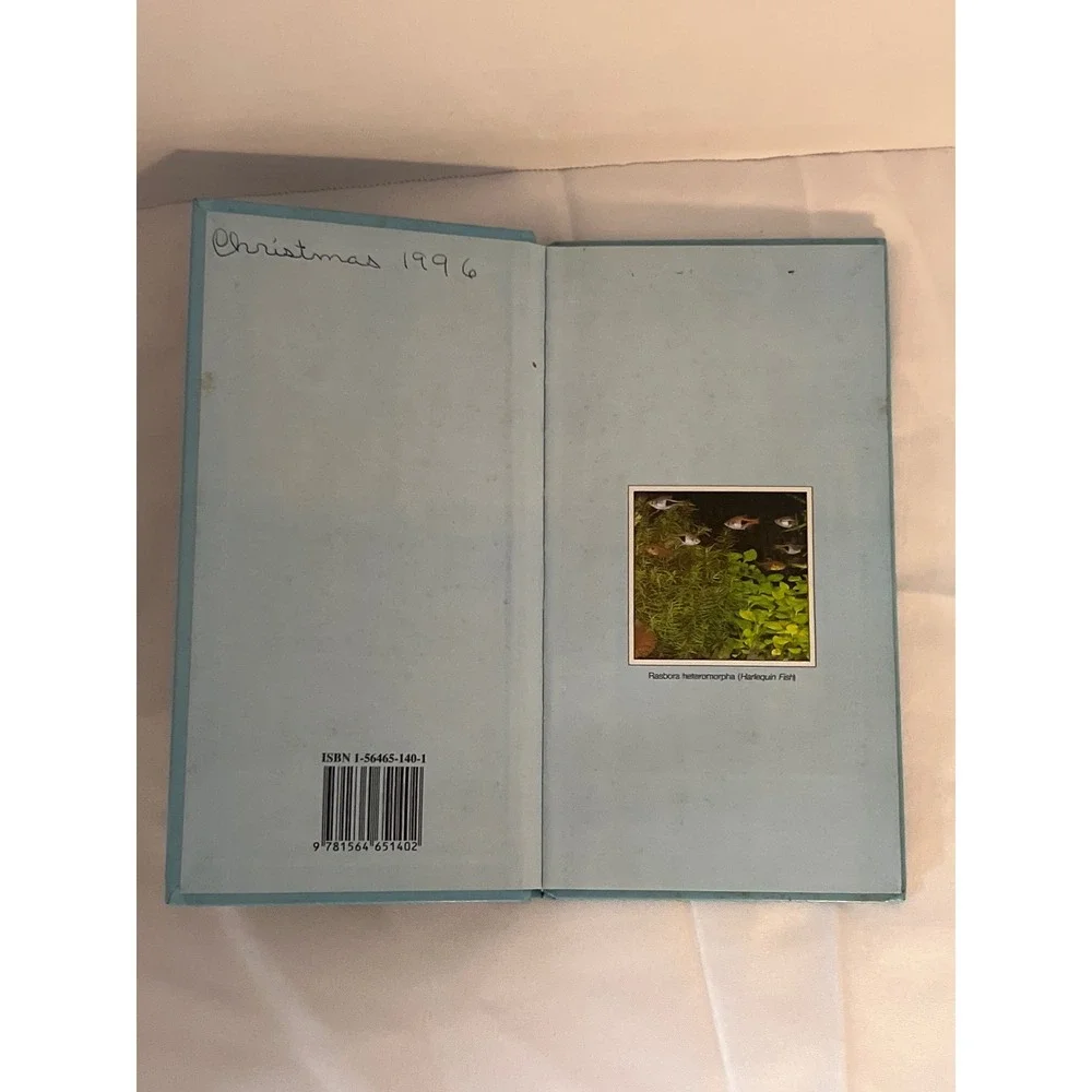 Vintage A Fishkeepers Guide to‎ The Tropical Aquarium Revised Edition Dick Mills